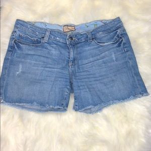 Paige Canyon Boyfriend Shorts